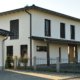 Modernes Einfamilienhaus